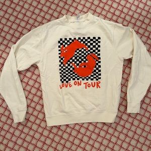 Love On Tour Sweatshirt (Harry Styles)